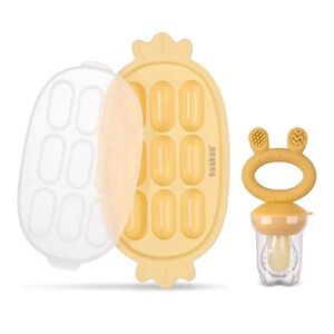Haakaa Baby Food Feeder and Tray